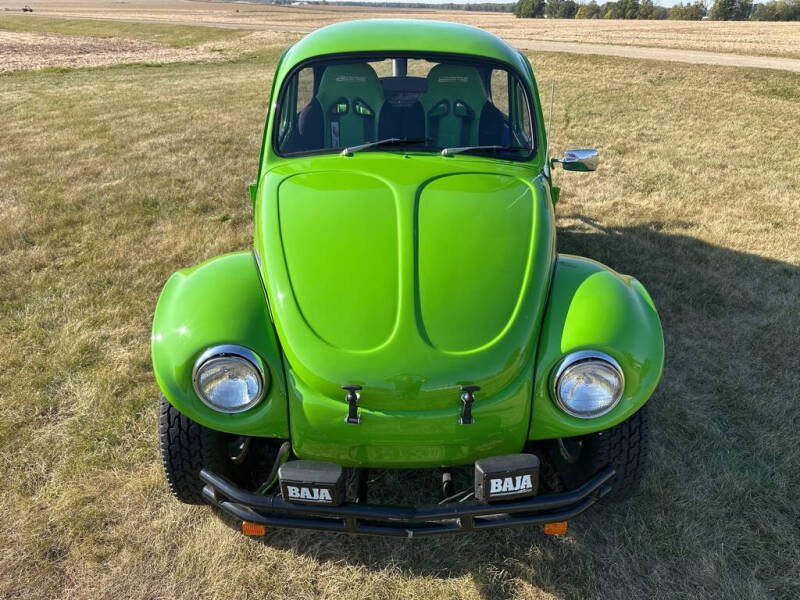 1969 Volkswagen Beetle