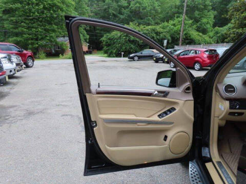 2012 Mercedes-Benz GL-Class GL 450 4MATIC