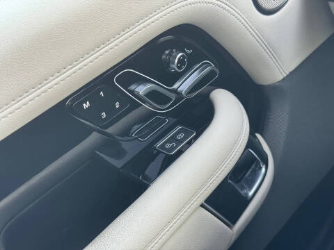 2019 Land Rover Range Rover