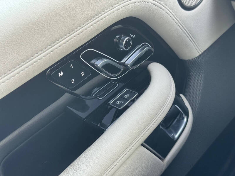 2019 Land Rover Range Rover