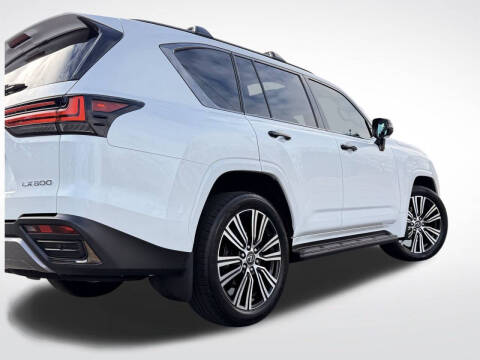 2024 Lexus LX 600 Luxury