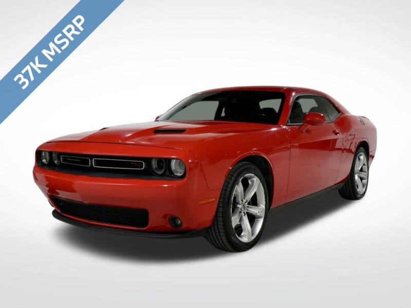 2018 Dodge Challenger R/T