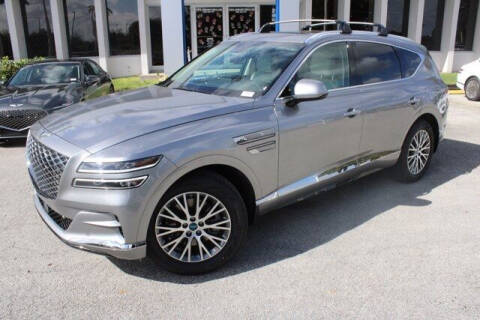 2022 Genesis GV80