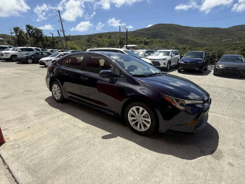 2025 Toyota Corolla for sale at Toyota of St Thomas in St Thomas VI