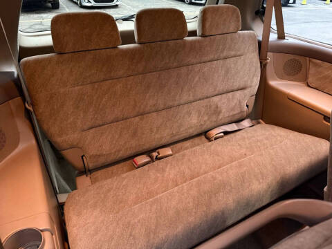 2001 Honda Odyssey EX