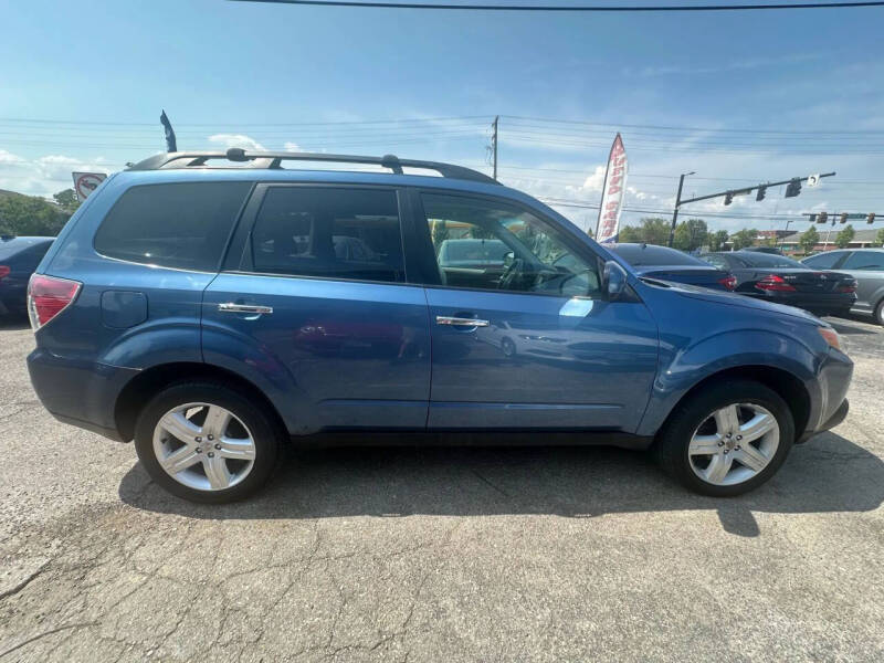 2010 Subaru Forester 2.5X Premium