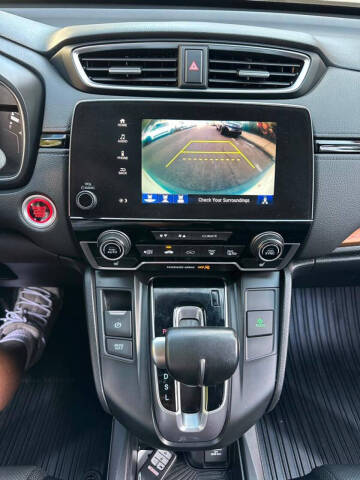 2018 Honda CR-V EX-L