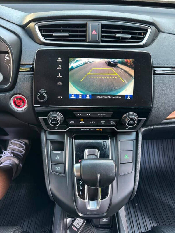 2018 Honda CR-V EX-L