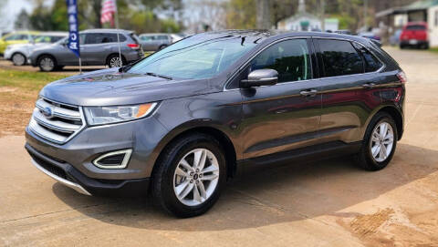 2015 Ford Edge for sale at Dallas Auto Mart in Dallas GA