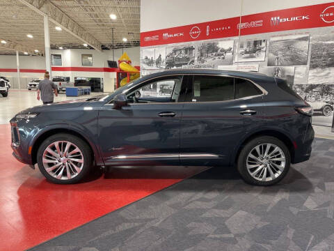 2026 Buick Envision Avenir