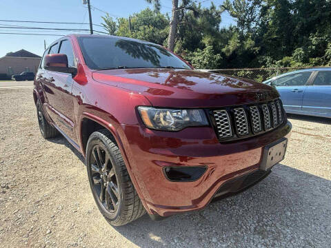 2020 Jeep Grand Cherokee Altitude