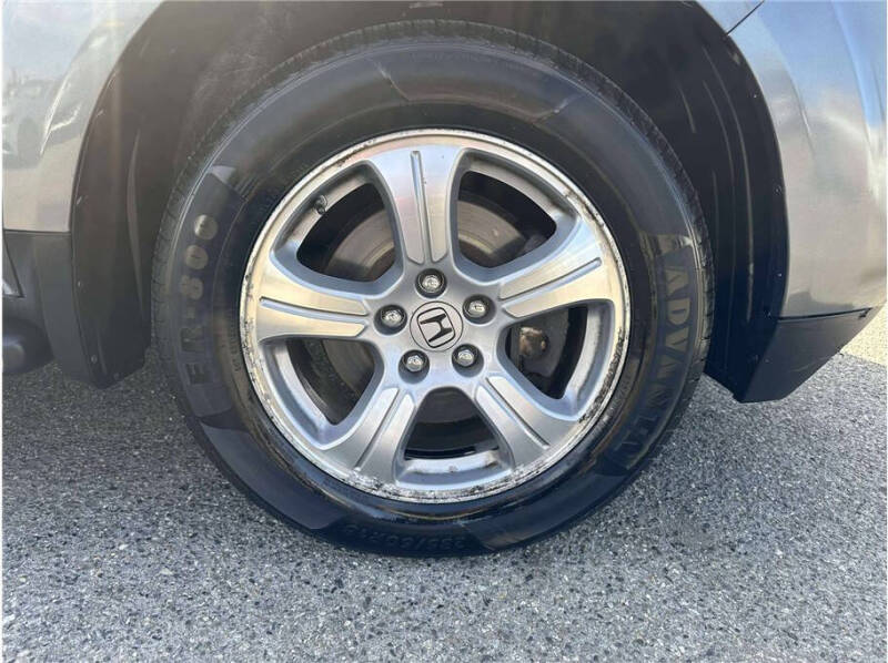 2012 Honda Pilot EX-L