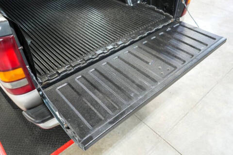 2002 Chevrolet Silverado 1500