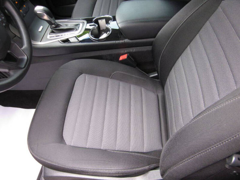 2018 Ford Edge SE