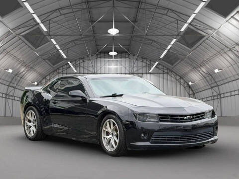 2015 Chevrolet Camaro LS