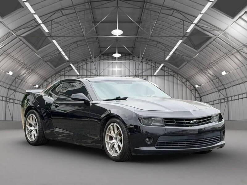 2015 Chevrolet Camaro LS