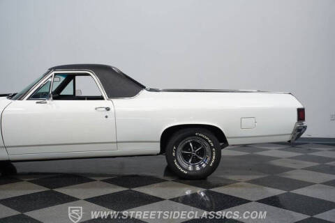 1970 Chevrolet El Camino