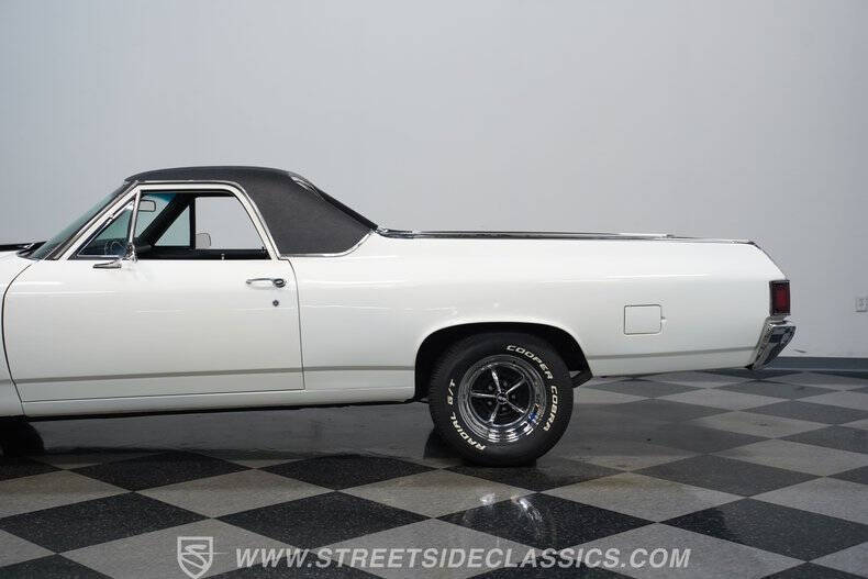 1970 Chevrolet El Camino