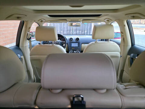 2012 Audi A3 2.0T quattro Premium