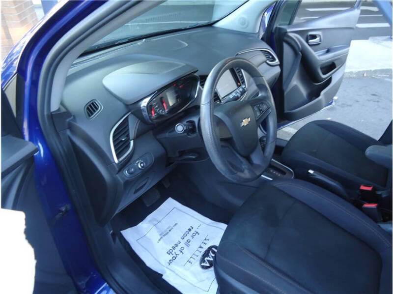 2017 Chevrolet Trax LS