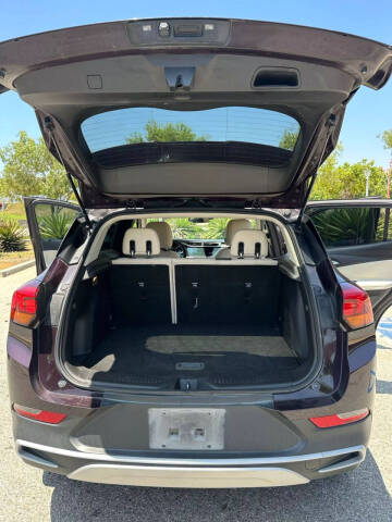 2021 Buick Encore GX Select