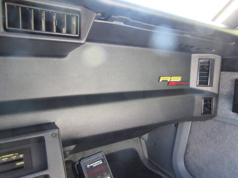 1992 Chevrolet Camaro RS