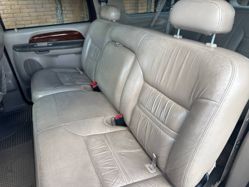 2000 Ford Excursion Limited