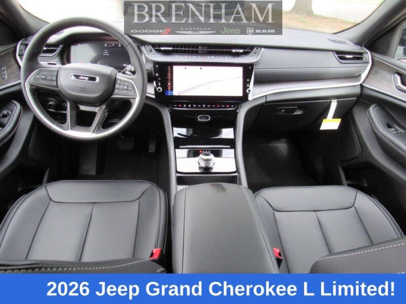 2026 Jeep Grand Cherokee L Limited