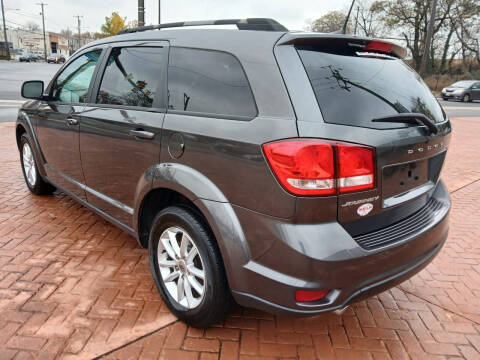 2019 Dodge Journey SE