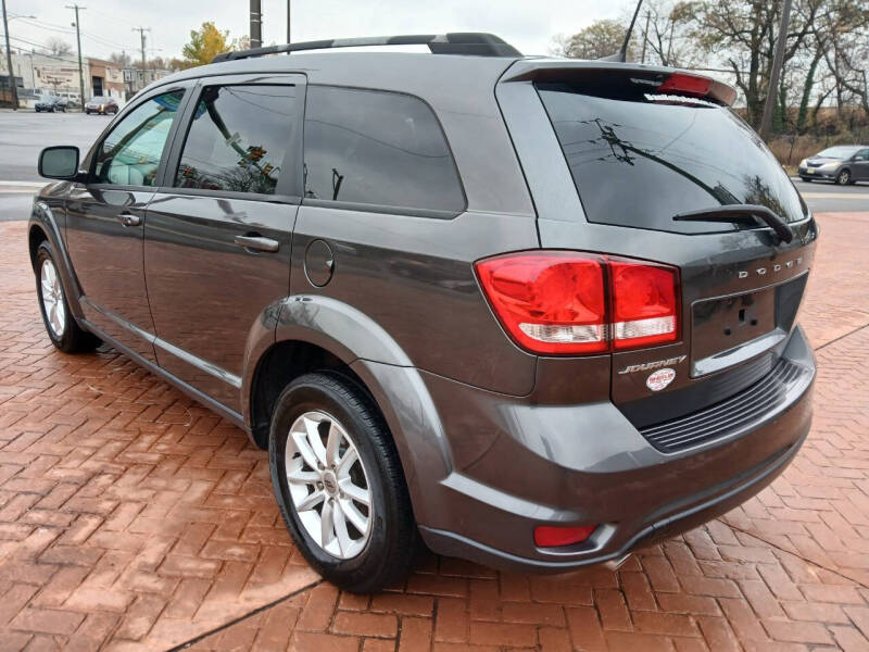 2019 Dodge Journey SE