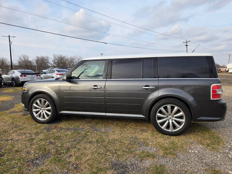 2015 Ford Flex Limited