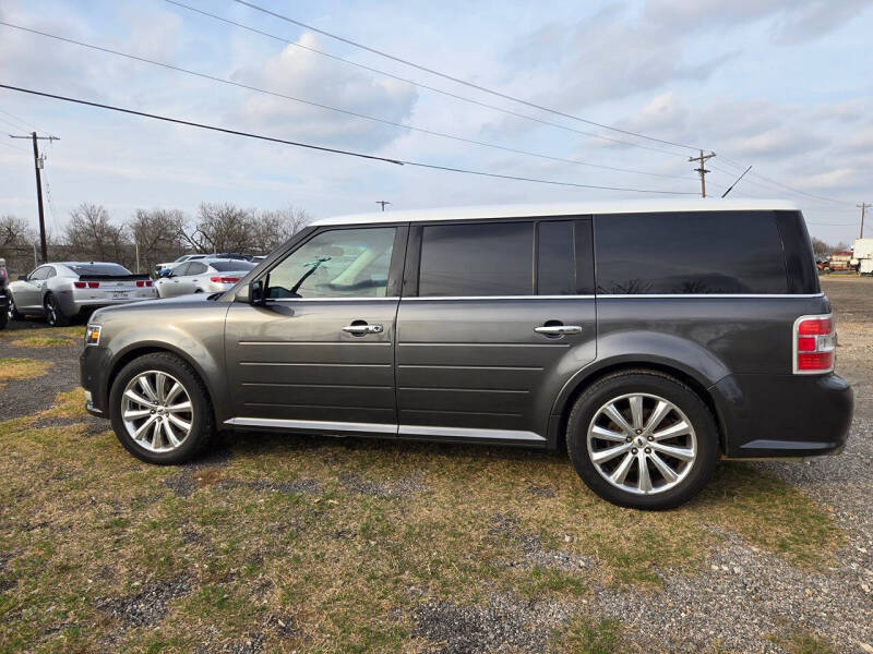 2015 Ford Flex Limited
