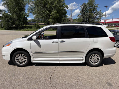 2007 Toyota Sienna XLE Limited 7-Passenger