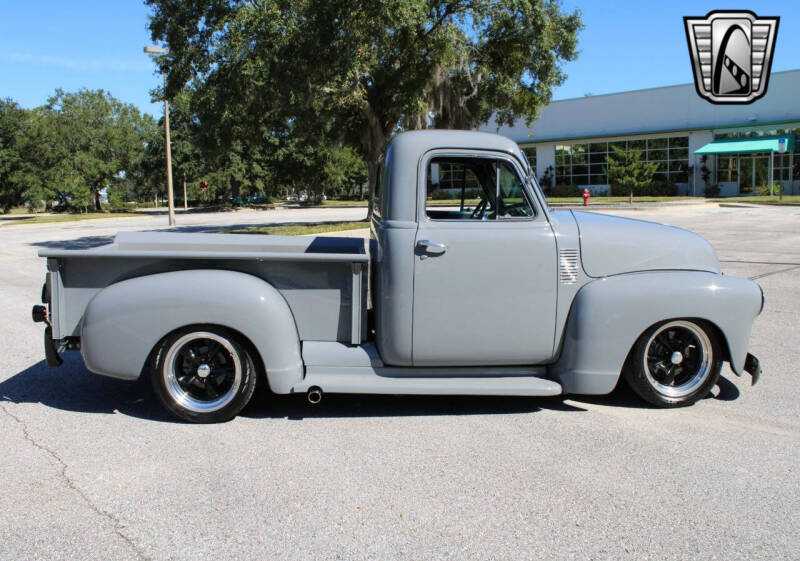 1951 Chevrolet 3100