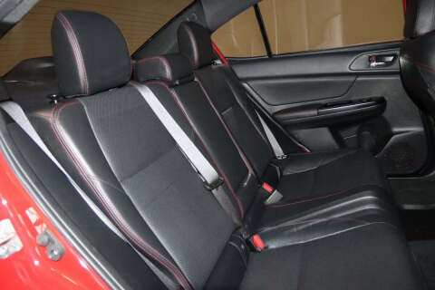 2021 Subaru WRX Limited