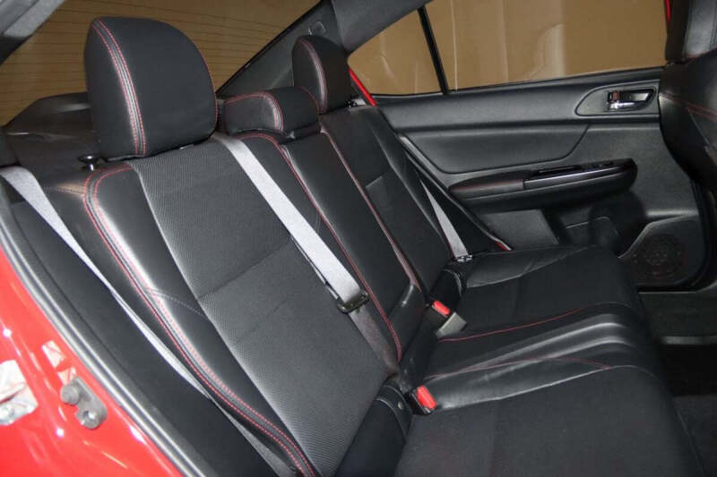 2021 Subaru WRX Limited