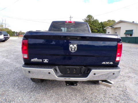 2014 RAM 2500 SLT