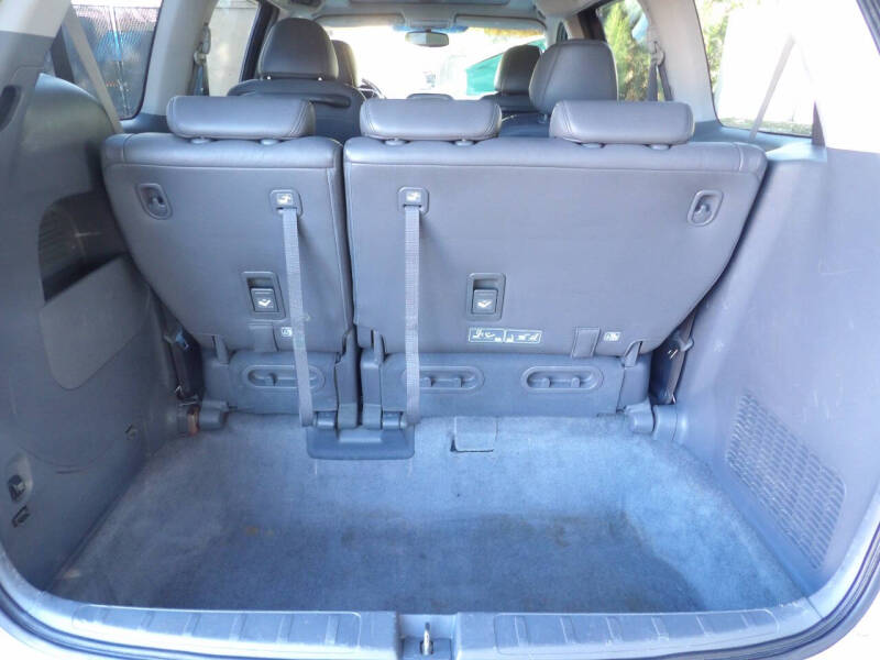 2006 Honda Odyssey Touring