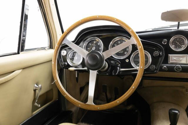 1957 Aston Martin DB 2/4 MKiii