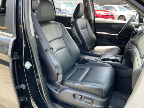2022 Honda Pilot EX-L