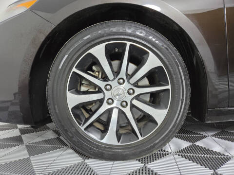 2015 Acura TLX w/Tech