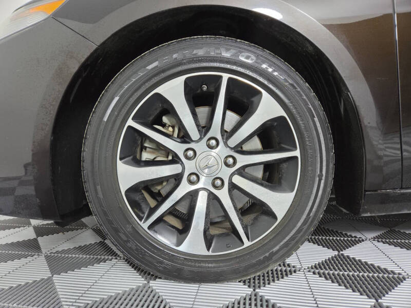 2015 Acura TLX w/Tech