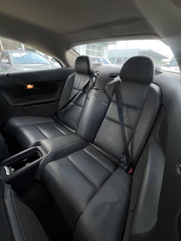 2008 Volvo C70 T5