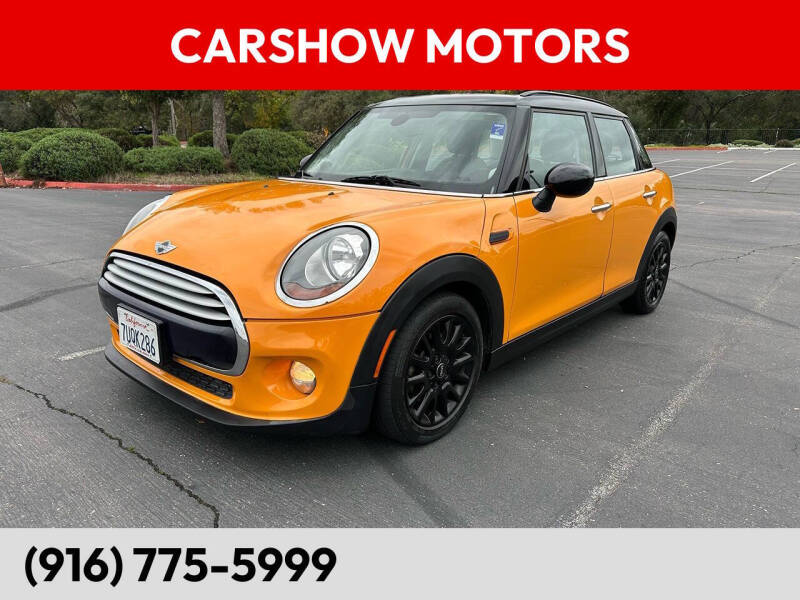 2015 MINI Hardtop 4 Door Cooper
