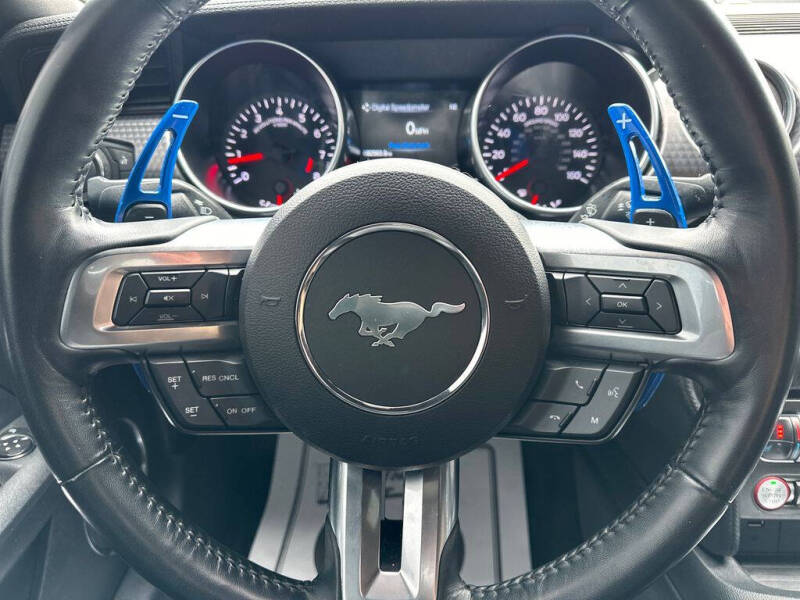 2018 Ford Mustang GT Premium