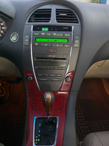 2008 Lexus ES 350