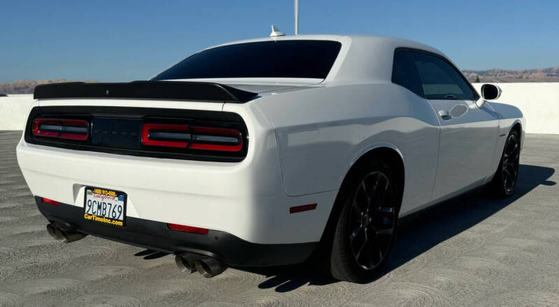 2020 Dodge Challenger R/T 50th Anniversary