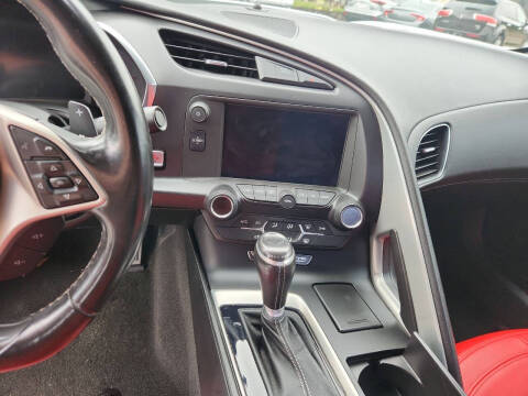 2016 Chevrolet Corvette Stingray