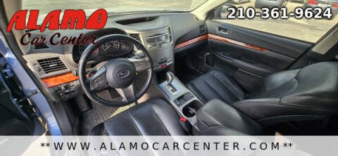 2011 Subaru Outback 2.5i Limited