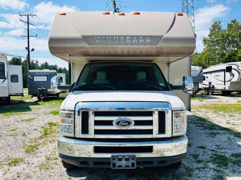 2016 Winnebago Spirit 31K